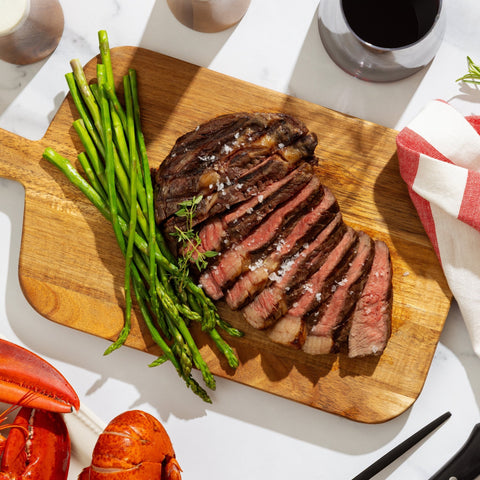 WinterFrost American Wagyu Ribeye Steak — 16 oz