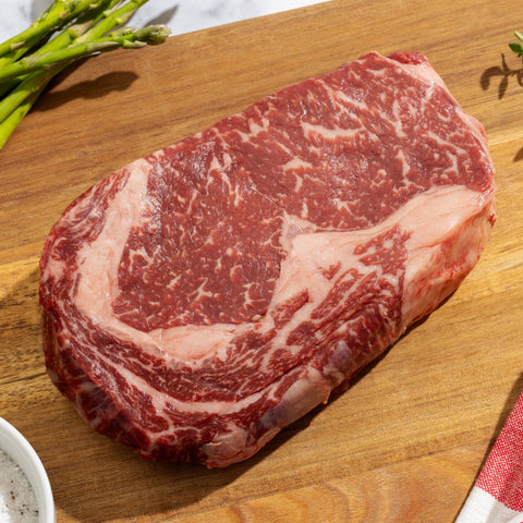 WinterFrost American Wagyu Ribeye Steak — 16 oz