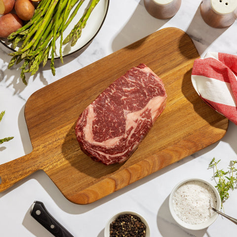 WinterFrost American Wagyu Ribeye Steak — 16 oz