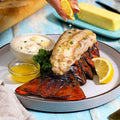 14-16 oz. North Atlantic Lobster Tail - Maine Lobster Now