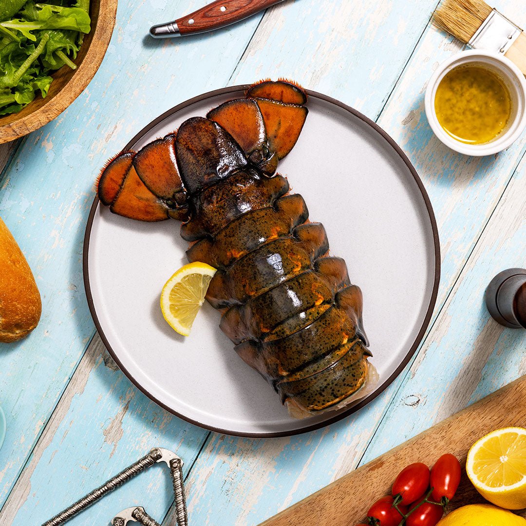 16-20 oz. North Atlantic Lobster Tails for Sale Online