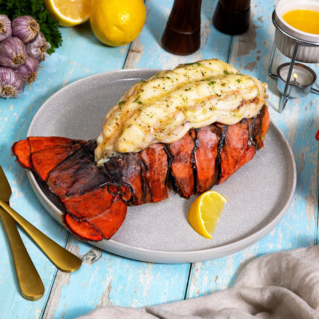 16-20 oz. North Atlantic Lobster Tails for Sale Online