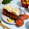 28-32 oz. North Atlantic Lobster Tail - Maine Lobster Now