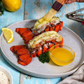 4-5 oz. Maine Lobster Tail x 2 - Maine Lobster Now