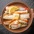 Alaskan Red King Crab Leg Segments, Claws & Knuckles - 1 lb Portion - Maine Lobster Now