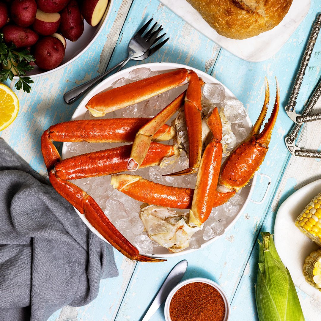 Snow Crab Legs for Sale Online