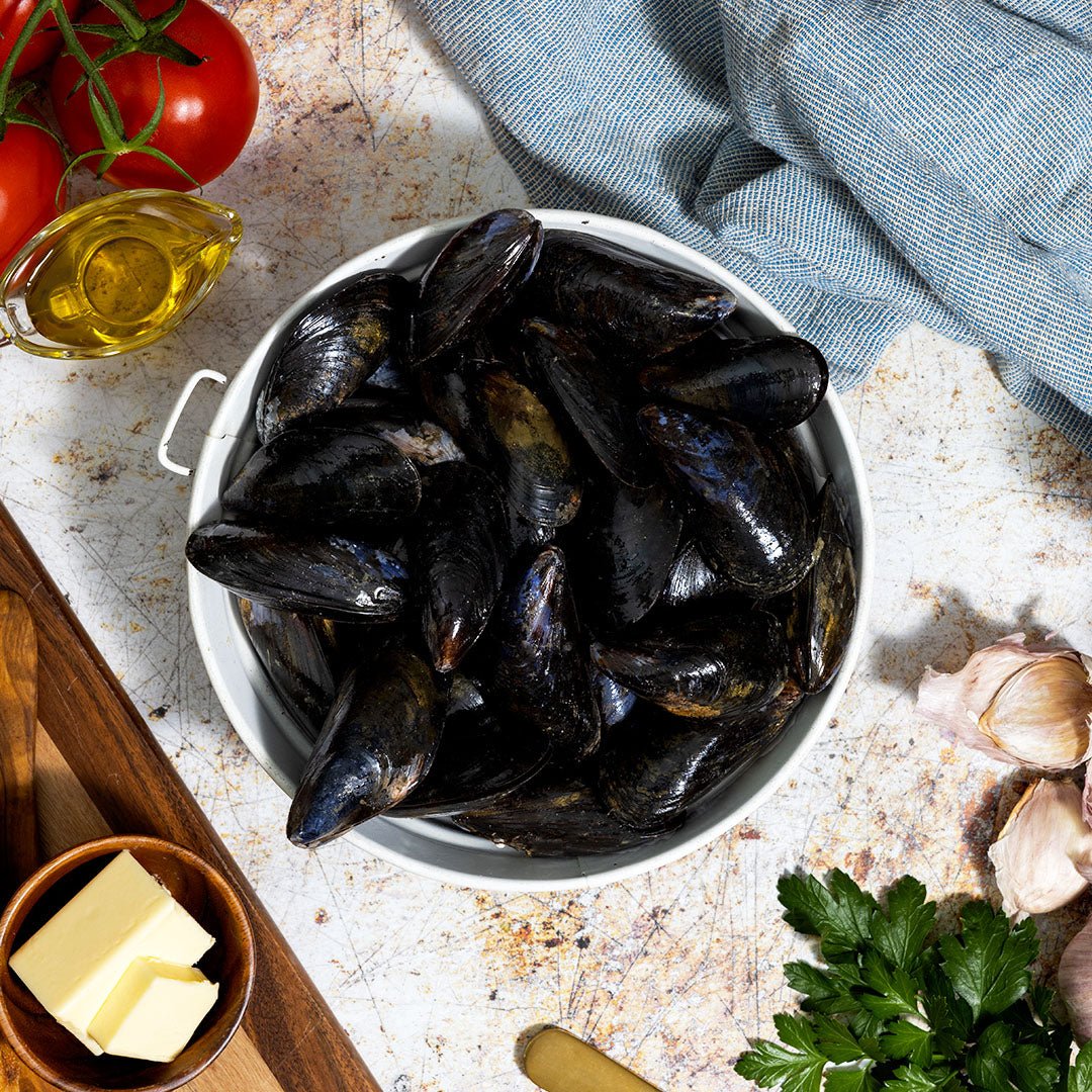 Bangs Island Mussels for Sale Buy Maine Mussels Online