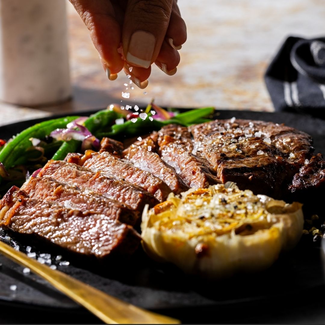 11 oz USDA Prime Black Angus Boneless Rib Eye - $29.99