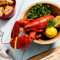 1.25 lb Live Maine Lobster - Maine Lobster Now