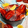 Lobster Cocktail Claws - 1 lb - Maine Lobster Now