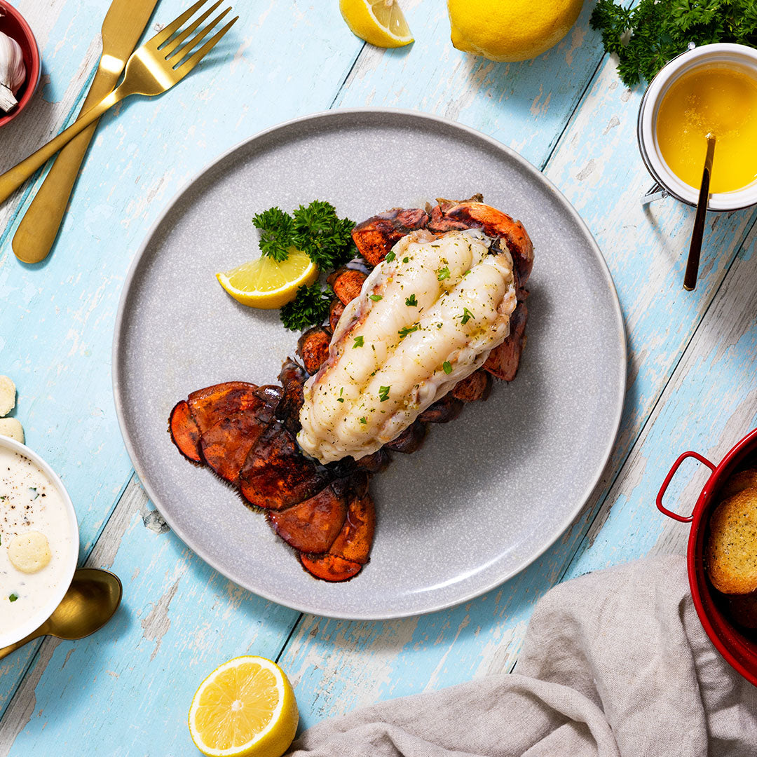 MAINE LOBSTER TAIL