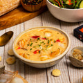 Maine Seafood Chowder - 16 oz. - Maine Lobster Now