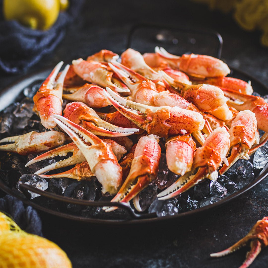 Snow Crab Claws For Sale - Wild-Caught & Fast Delivery