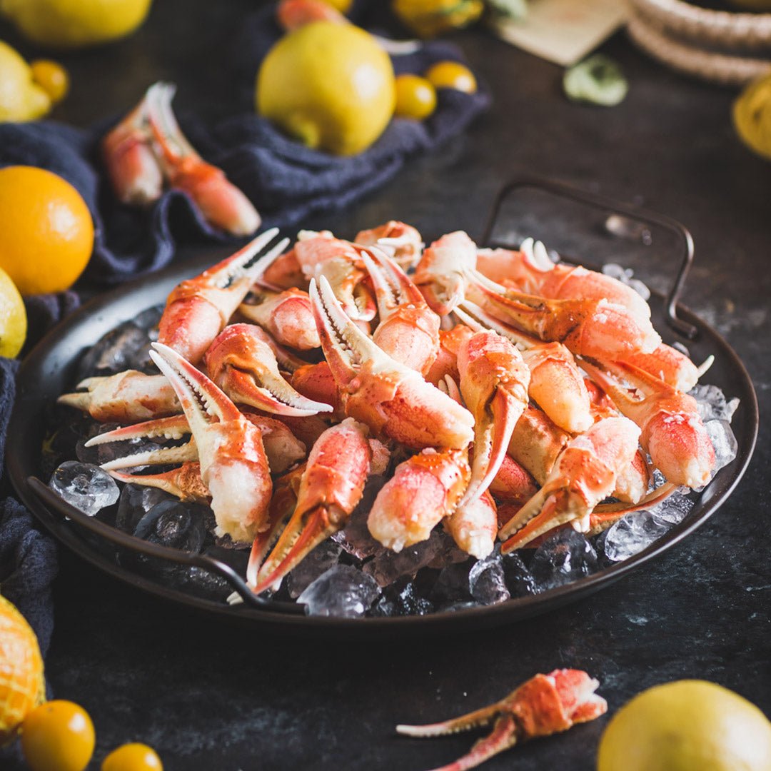 Snow Crab Claws For Sale - Wild-Caught & Fast Delivery