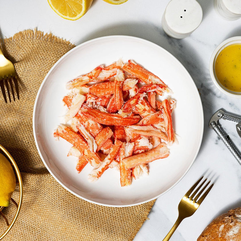 Snow Crab Leg Meat For Sale