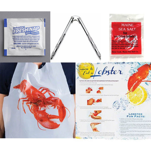 Supplies Kit - Two Pack - Maine Lobster Now
