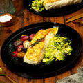 Wild-Caught Halibut Fillet - North Atlantic - 16-18 oz. - Maine Lobster Now