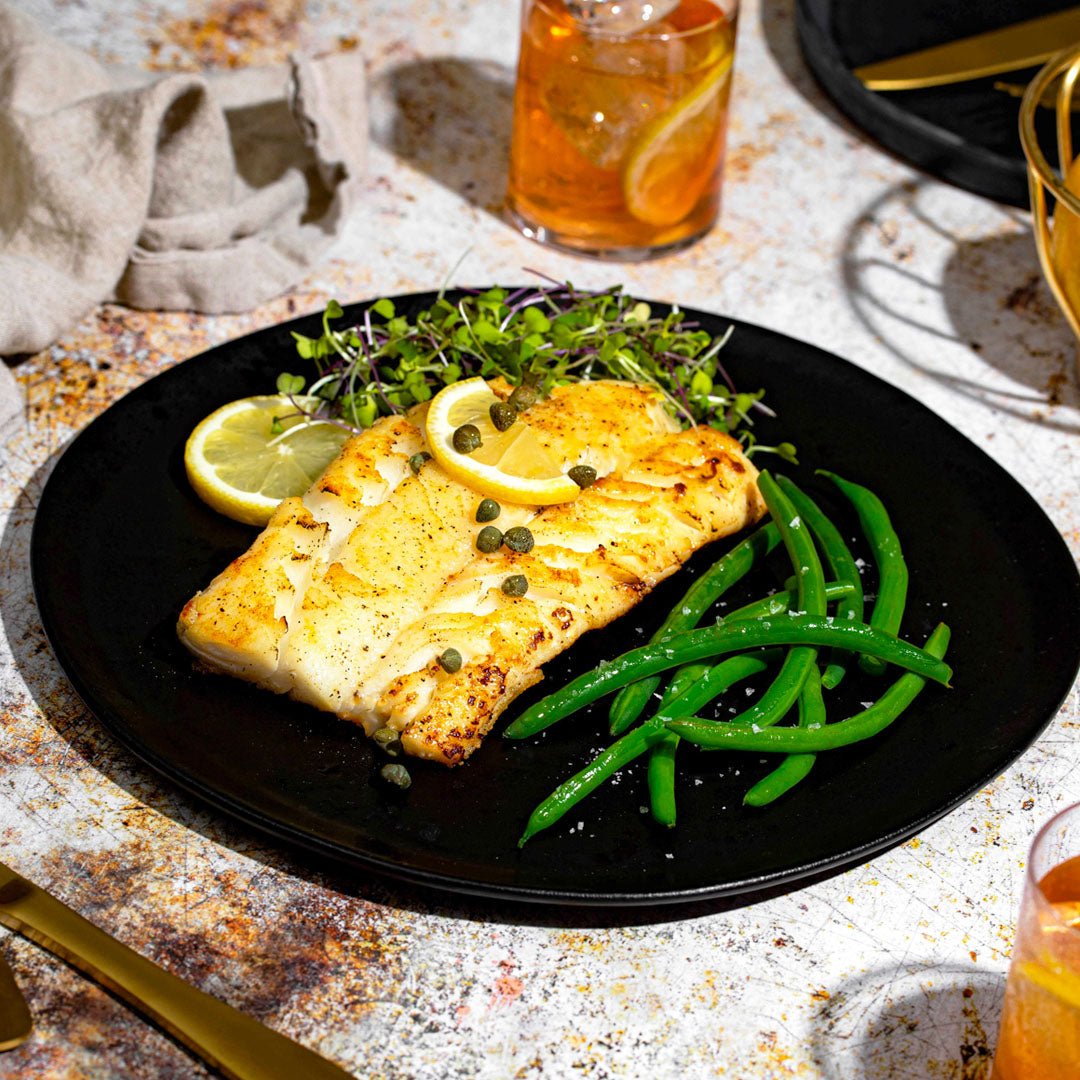 Icelandic Cod for Sale Online | Atlantic Cod Fillets