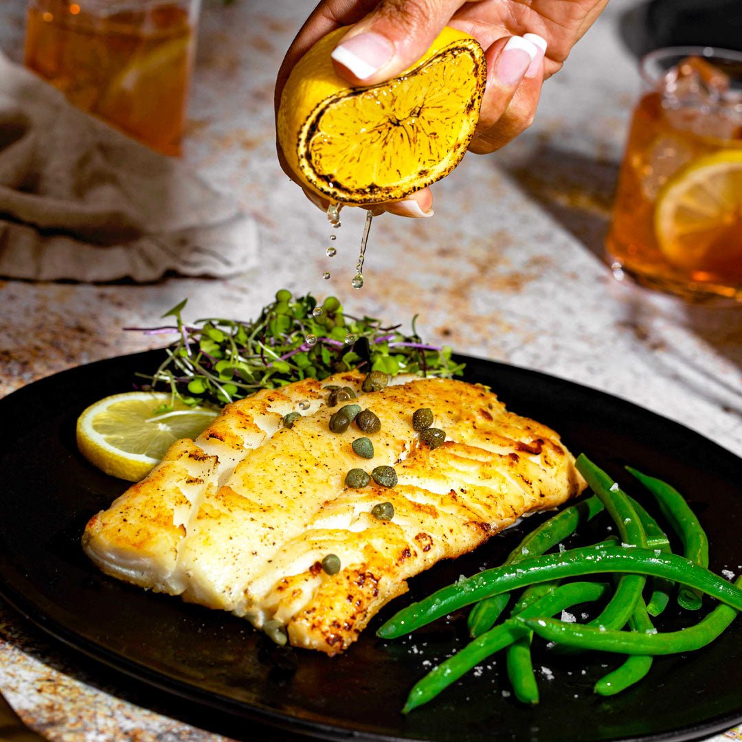 Wild Caught Cod Icelandic Cod for Sale Online | Atlantic Cod Fillets