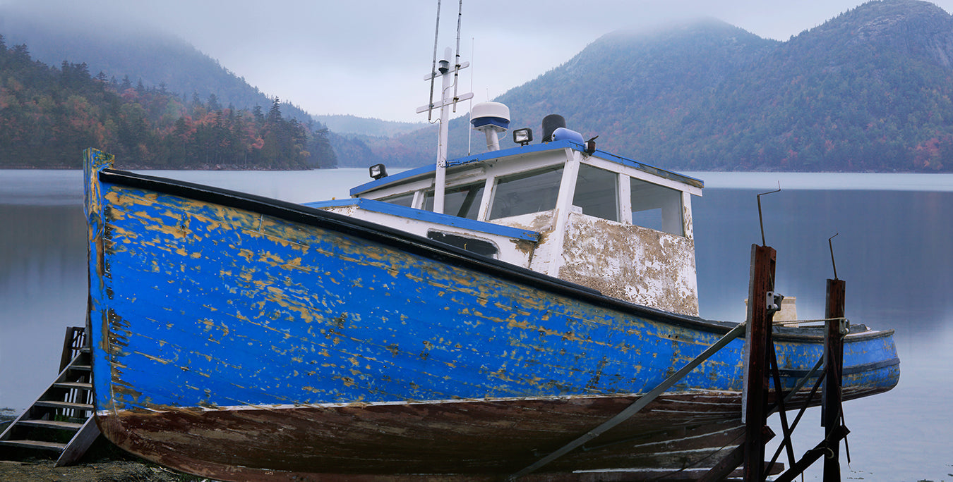 The Evolution of a Maine Symbol: The Lobster Boat