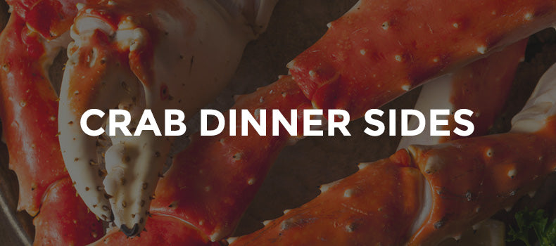 Delicious Crab Dinner Sides That Pair Perfectly With Your Favorite Seafood