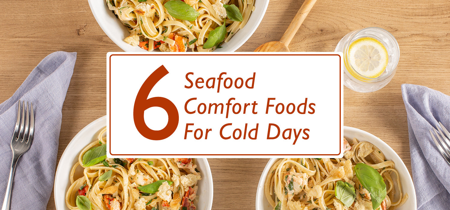 seafood comfort foods