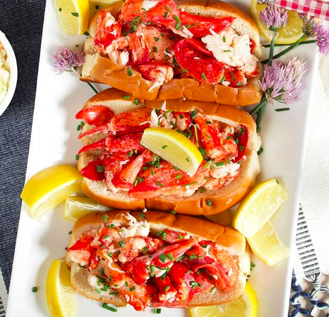 The Lobster Roll 10 Ways