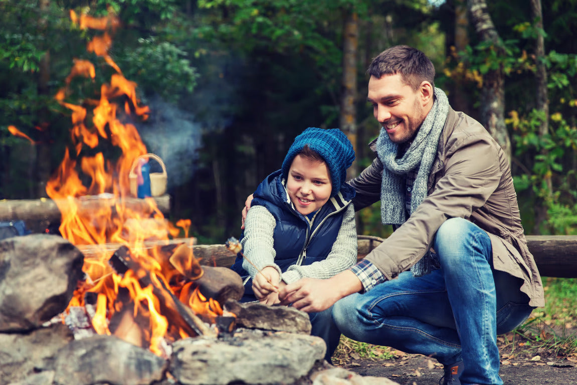 Easy Campfire Seafood Recipes