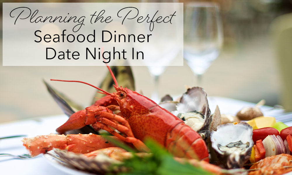 Date Night Lobster Dinner 