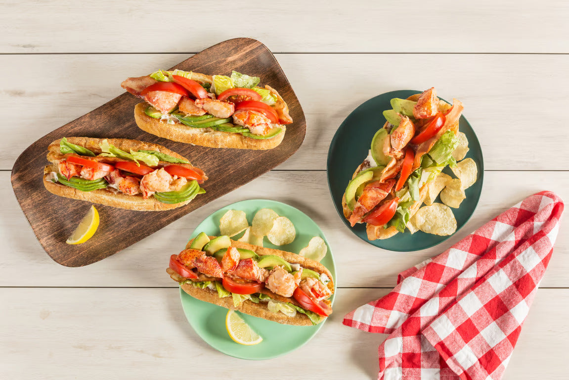 Five of Our Favorite Maine Lobster Now Lobster Recipes