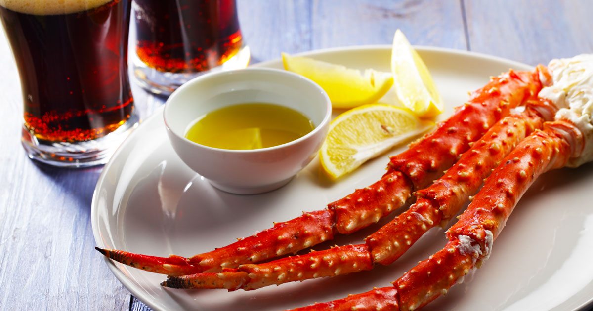 best seafood and beer pairings